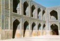 Iran .Ispahan Mosquée de L'Imam