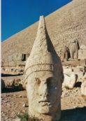 Turquie orientale  Nemrut Dagh