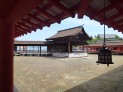 Miyajima théatre Nô dans le temple shinto