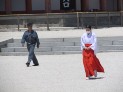 temple shinto à Tokyo