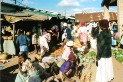 marché près de Tana 