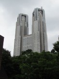 mairie de Tokyo 